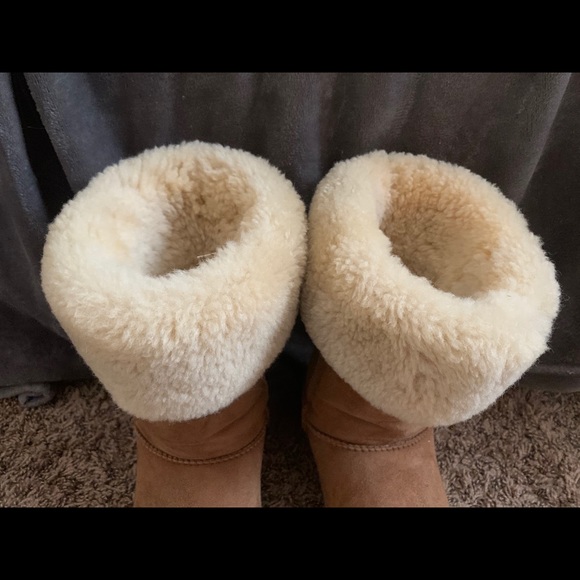 Original Ugg Boots - 8, vintage, sheepskin - Picture 4 of 10